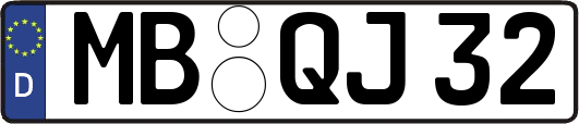 MB-QJ32