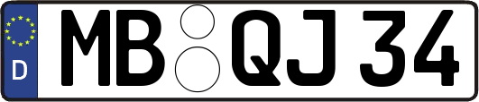 MB-QJ34