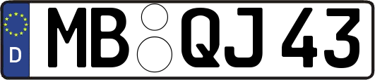 MB-QJ43