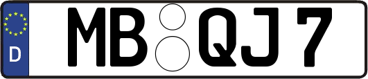 MB-QJ7