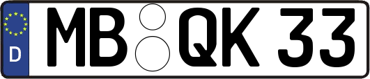 MB-QK33