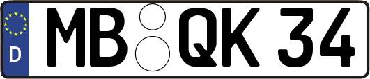 MB-QK34