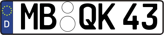 MB-QK43