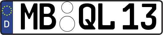 MB-QL13