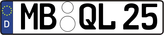 MB-QL25