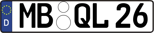 MB-QL26