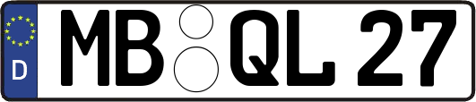 MB-QL27