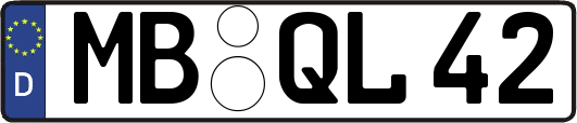 MB-QL42