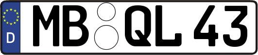 MB-QL43