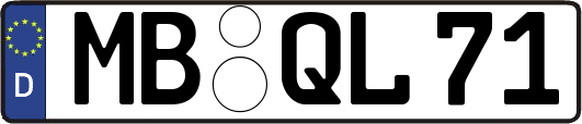 MB-QL71