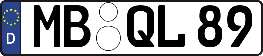 MB-QL89