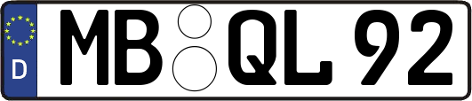 MB-QL92