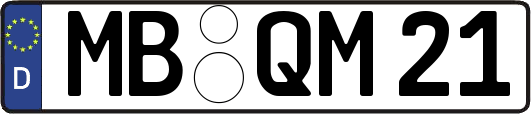 MB-QM21