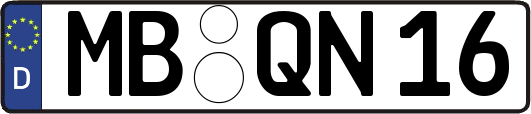 MB-QN16