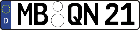 MB-QN21