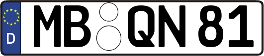 MB-QN81