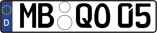 MB-QO05