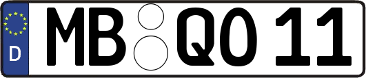 MB-QO11
