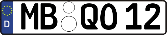 MB-QO12