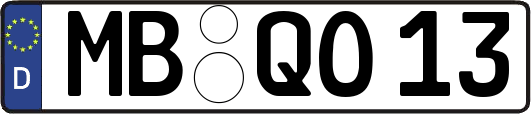 MB-QO13