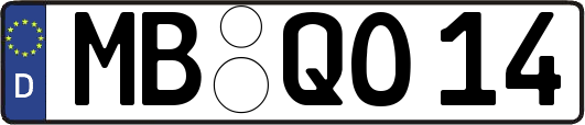 MB-QO14
