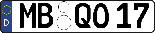 MB-QO17