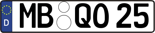 MB-QO25