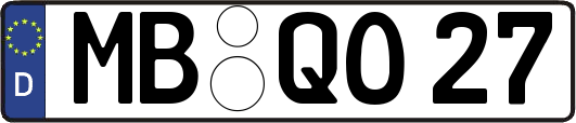 MB-QO27