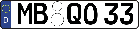 MB-QO33