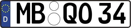 MB-QO34