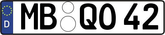 MB-QO42