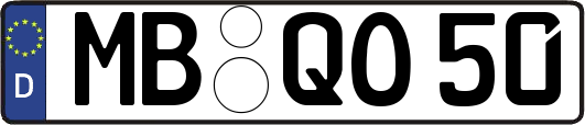 MB-QO50