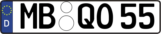 MB-QO55