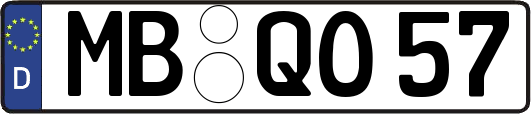 MB-QO57