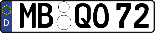 MB-QO72
