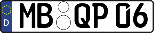 MB-QP06