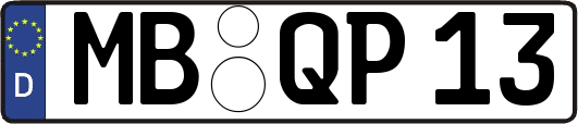 MB-QP13
