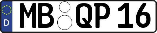 MB-QP16