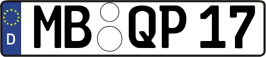 MB-QP17