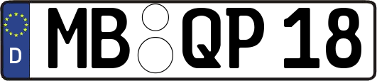 MB-QP18