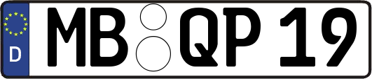 MB-QP19
