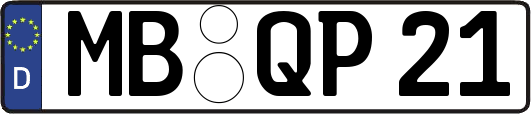 MB-QP21