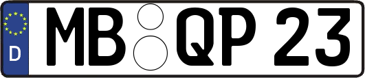 MB-QP23