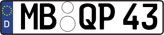 MB-QP43