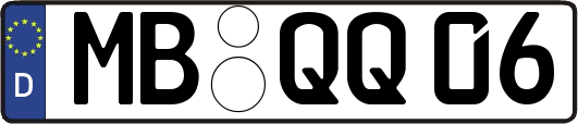 MB-QQ06