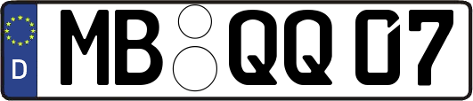 MB-QQ07