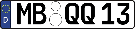 MB-QQ13