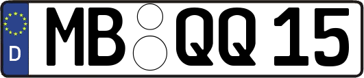 MB-QQ15