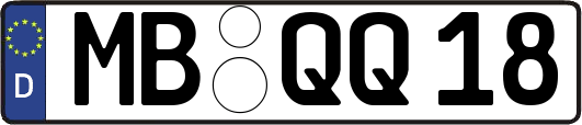 MB-QQ18