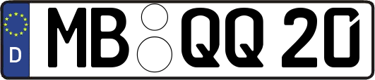 MB-QQ20